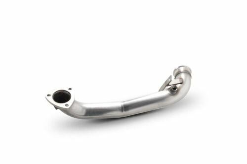 Scorpion exhaust cat - exhaust, de-cat