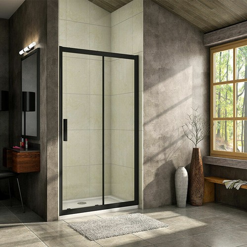 Sabine 6mm sliding matt black - sabine,