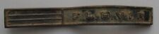 VINTAGE FLAVIA COFFEE MACHINE NAMEPLATE