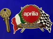 APRILIA Superbike Garland