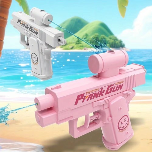 Double sided reverse water - water, gun