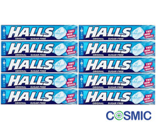 Halls menthol original - 10, x