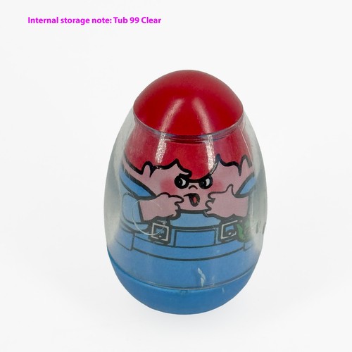 Weebles haunted house - weebles, scared
