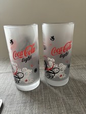 2 Coca-Cola Light Vintage