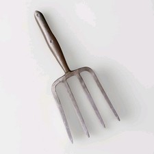 Vintage Farm Fork 4 Prong Old