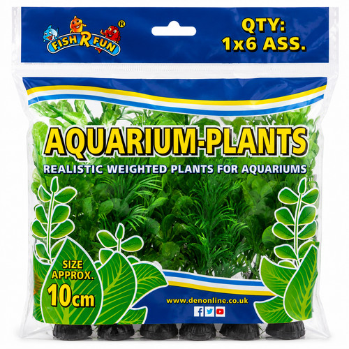 Fish fun green - r,