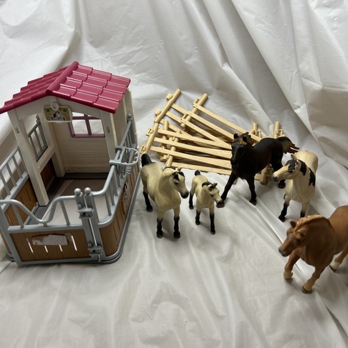 Schleich horse club horses - 5,