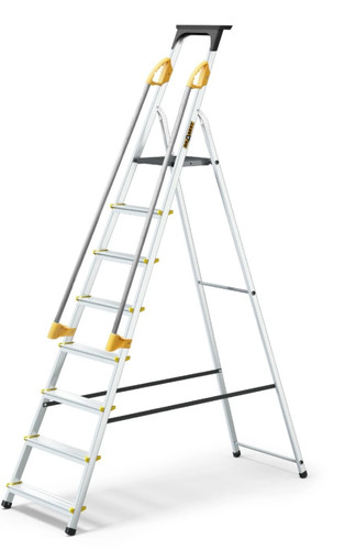 Drabest step aluminium - drabest, 8