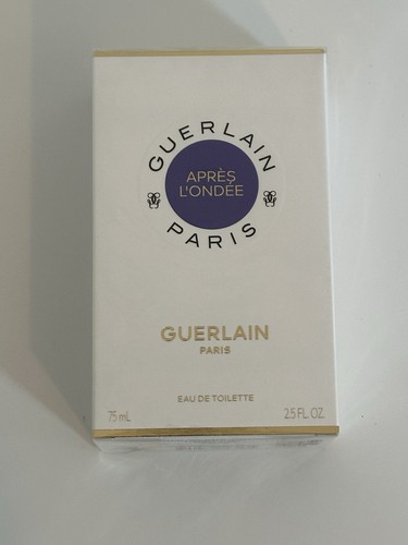 Guerlain après ondée eau - guerlain,