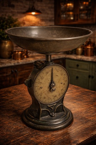 Antique salter improved - antique, salter’s