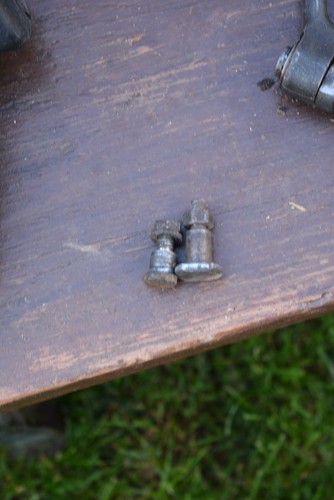 Yamaha rd250lc rd350lc - , rear