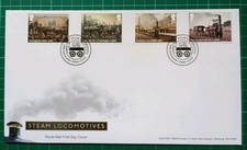 2025 Steam Locomotives
