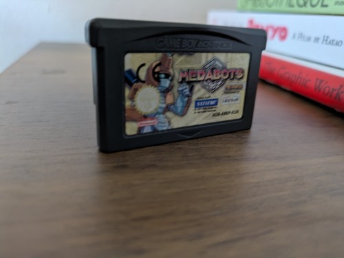 Medabots metabee gameboy - metabee,