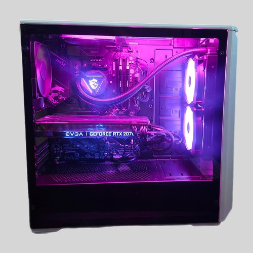 Gaming ryzen 3600x - pc, rtx