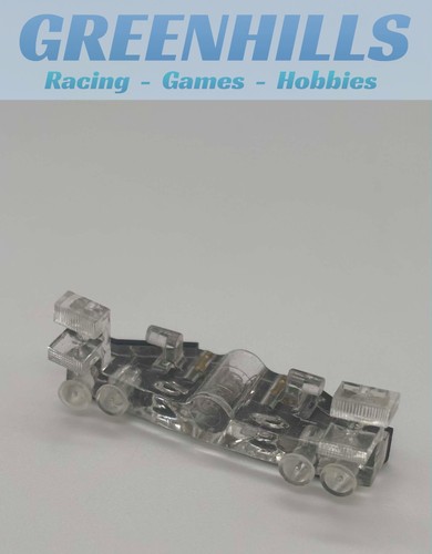 Greenhills scalextric bmw - scalextric, m3