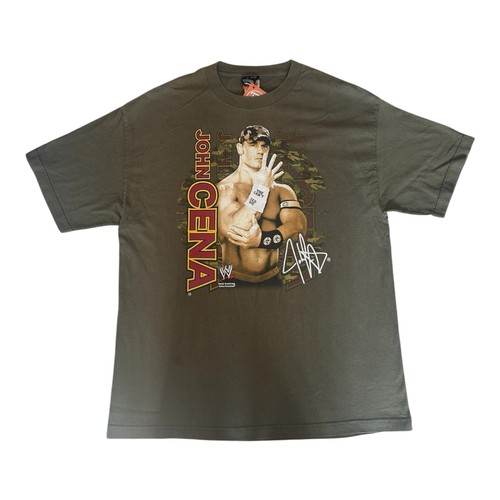 Extra large wwe - wwe, john