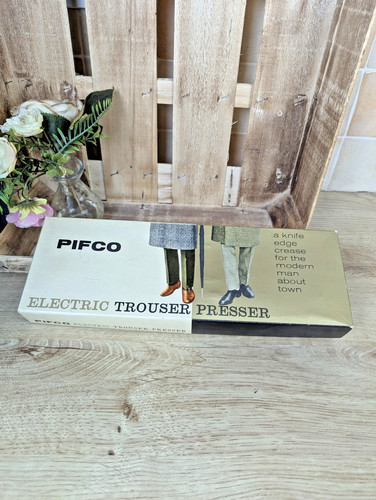 Pifco electric trouser - pifco,