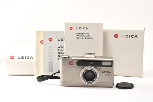 Mint box leica - [mint, w/box]