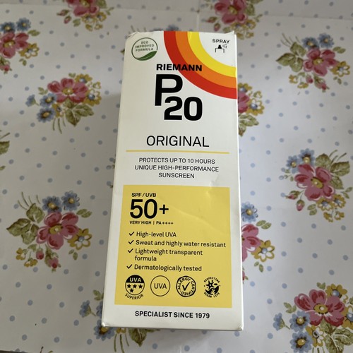 Riemann p20 original sun - riemann,