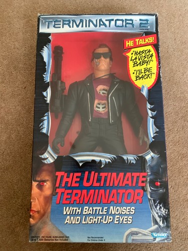 Terminator battle noises - 2,