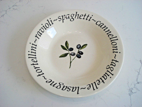 Creative tableware italian - creative,