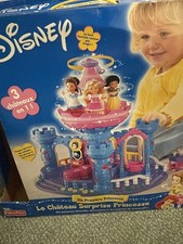 Disney Princess Castle Playset