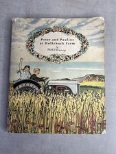 Peter and Pauline at Hollyhock