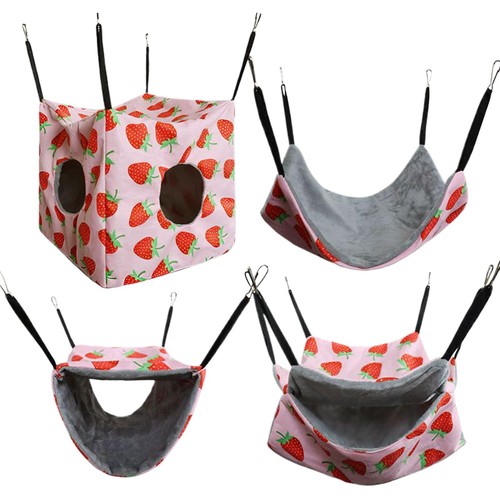 4pcs ferret rat hammock - rat,