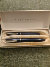Vintage waterman mechanical - waterman's,