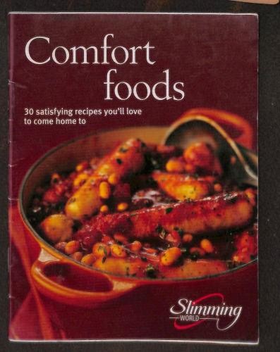 Slimming world comfort foods - comfort,
