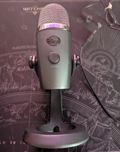 Blue yeti nano premium usb - premium,