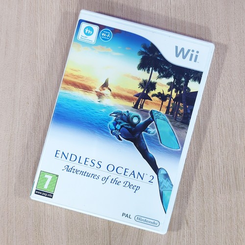 Endless ocean adventures of - adventures,