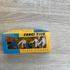 Corgi Toys 1505 Garage