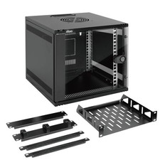6U Wall Mount Data Cabinet