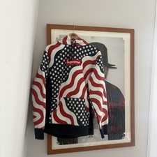 FW14 Supreme USA Flags Box