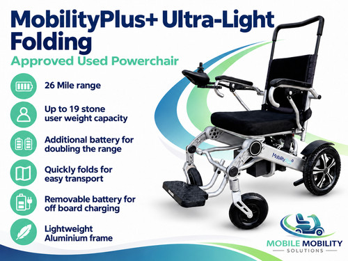 Mobilityplus ultra light - mobilityplus,