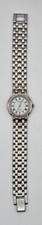 Ladies accurist two tone gold - two-tone,