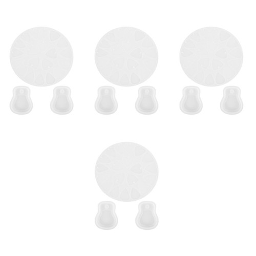 Durable white silicone guitar - white,