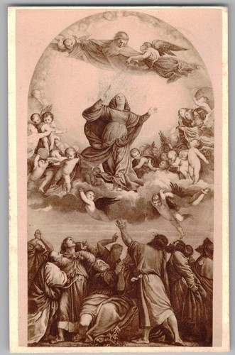 Antique cdv assumption the - antique,