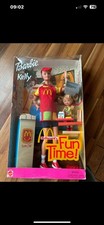 Barbie & Kelly 2001 McDonalds