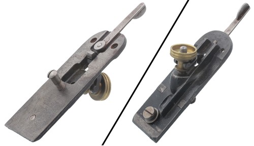 Orig frog mechanism - frog, for