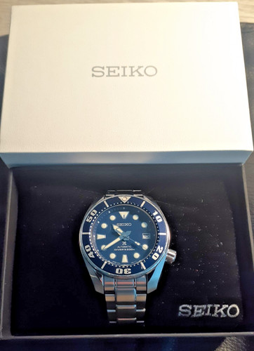 Seiko prospex sbdc033 sumo - seiko,
