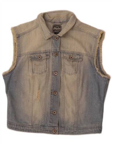 Superdry womens crop denim - womens,