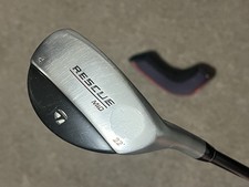 Taylormade Rescue Mid 4 Hybrid 22° Stiff Flex TaylorMade Graphite & Cover