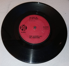 Tony Jackson and The