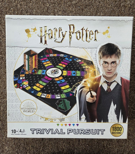 Hasbro harry potter - potter, trivial