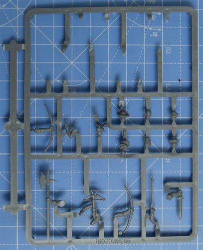 Empire militia incomplete - empire,