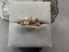 9ct Welsh Rose Gold Julien