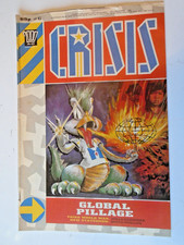 CRISIS 2000AD 9th December
