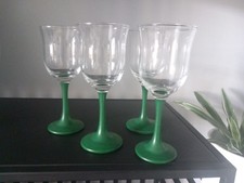 Luminarc Green Stem Wine